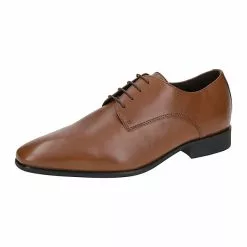 Geox Business Schuhe - Cognac