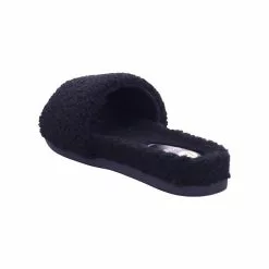 La Strada© Hausschuhe - Schwarz -Schuhladen 25053005 03