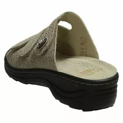 Fidelio Hausschuhe - Beige -Schuhladen 25180968 03