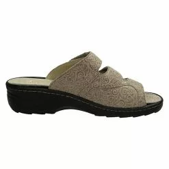 Fidelio Hausschuhe - Beige -Schuhladen 25180968 06