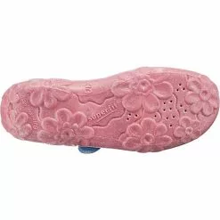 Superfit Hausschuhe BONNY WMS Weite M4 Für Mädchen -Schuhladen 25203051 07