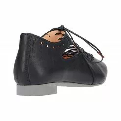 Think! Damenschuhe GUAD Business-Schnürschuhe - Blau -Schuhladen 25360976 07