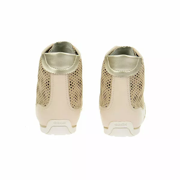 Geox Damenschuhe New Moena Business-Schnürschuhe - Beige 10 Geox Damenschuhe New Moena Business-Schnürschuhe - Beige – Bild 8