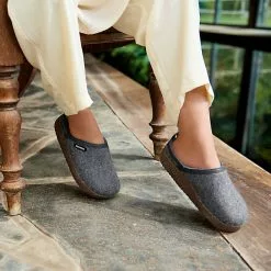 Giesswein Wool Clog Hüttenschuhe -Schuhladen 25437661 02