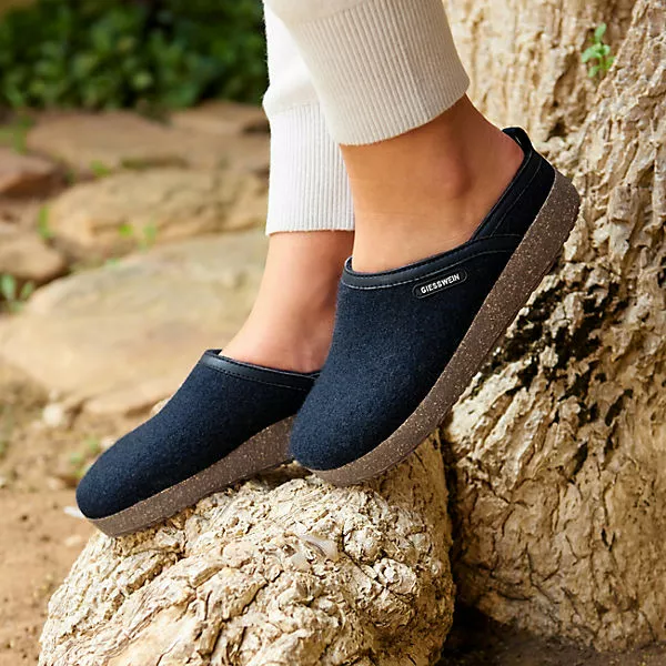 Giesswein Wool Clog Hüttenschuhe 4 Giesswein Wool Clog Hüttenschuhe – Bild 2