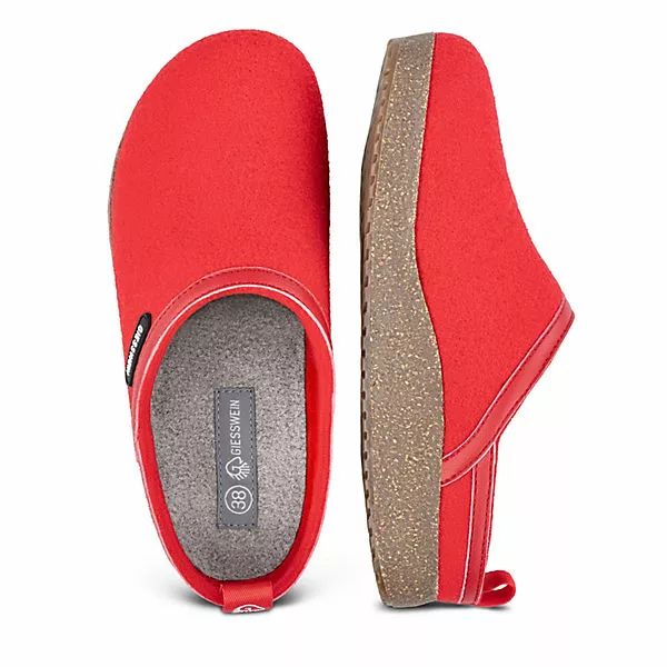 Giesswein Wool Clog Hüttenschuhe 5 Giesswein Wool Clog Hüttenschuhe – Bild 3