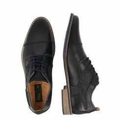 Bullboxer Business Schuhe - Schwarz -Schuhladen 25461753 02