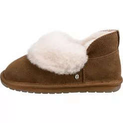 EMU Australia Hausschuhe MINTARO Für Mädchen - Braun -Schuhladen 25566159 03