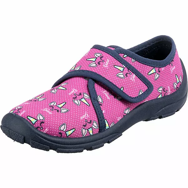 Geox Hausschuhe NYMEL Für Mädchen 3 Geox Hausschuhe NYMEL Für Mädchen