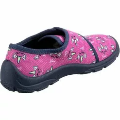 Geox Hausschuhe NYMEL Für Mädchen 11 Geox Hausschuhe NYMEL Für Mädchen -Schuhladen 25647217 05