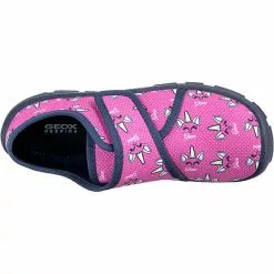 Geox Hausschuhe NYMEL Für Mädchen 12 Geox Hausschuhe NYMEL Für Mädchen -Schuhladen 25647217 06