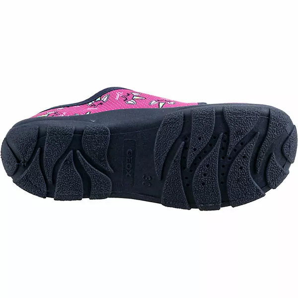 Geox Hausschuhe NYMEL Für Mädchen 8 Geox Hausschuhe NYMEL Für Mädchen – Bild 6