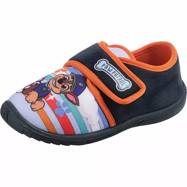 PAW Patrol Hausschuhe Für Jungen - Dunkelblau 3 PAW Patrol Hausschuhe Für Jungen - Dunkelblau