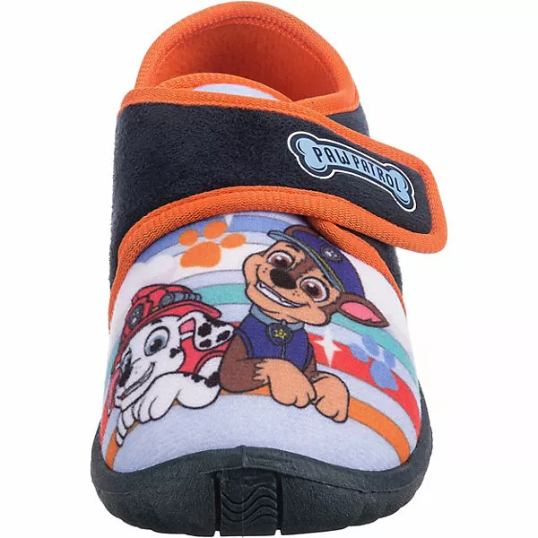 PAW Patrol Hausschuhe Für Jungen - Dunkelblau 5 PAW Patrol Hausschuhe Für Jungen - Dunkelblau – Bild 3