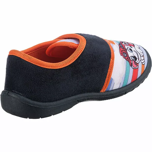 PAW Patrol Hausschuhe Für Jungen - Dunkelblau 6 PAW Patrol Hausschuhe Für Jungen - Dunkelblau – Bild 4