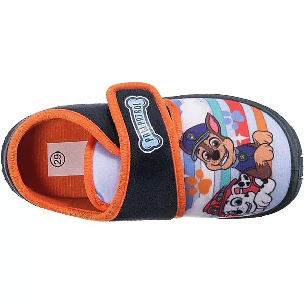 PAW Patrol Hausschuhe Für Jungen - Dunkelblau 7 PAW Patrol Hausschuhe Für Jungen - Dunkelblau – Bild 5