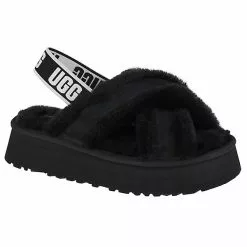 Ugg Disco Cross Slide Pantoletten