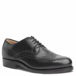 László BUDAPEST Johannes Rahmengenähter Full-Brogue Derby Handgefertigt In Eigener Manufaktur - Schwarz -Schuhladen 25683488 11