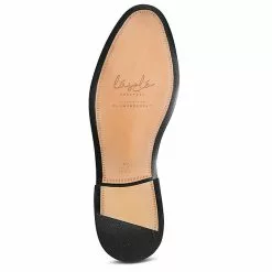 László BUDAPEST Johannes Rahmengenähter Full-Brogue Derby Handgefertigt In Eigener Manufaktur - Schwarz -Schuhladen 25683488 13