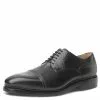 László BUDAPEST Alessio Zwiegenähter Quarter-Brogue Derby Handgefertigt In Eigener Manufaktur - Schwarz -Schuhladen 25683492 01