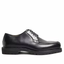 László BUDAPEST Magnus Rahmengenähter Norweger Handgefertigt In Eigener Manufaktur - Schwarz 17 László BUDAPEST Magnus Rahmengenähter Norweger Handgefertigt In Eigener Manufaktur - Schwarz -Schuhladen 25683567 03