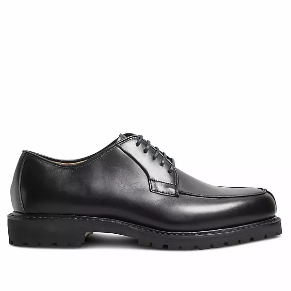 László BUDAPEST Magnus Rahmengenähter Norweger Handgefertigt In Eigener Manufaktur - Schwarz 5 László BUDAPEST Magnus Rahmengenähter Norweger Handgefertigt In Eigener Manufaktur - Schwarz – Bild 3