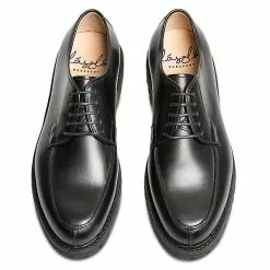 László BUDAPEST Magnus Rahmengenähter Norweger Handgefertigt In Eigener Manufaktur - Schwarz 26 László BUDAPEST Magnus Rahmengenähter Norweger Handgefertigt In Eigener Manufaktur - Schwarz -Schuhladen 25683567 12