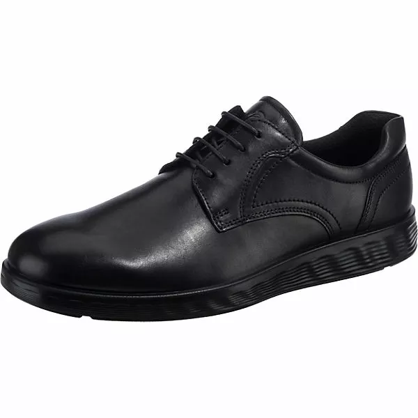 ECCO Business Schuhe - Schwarz 3 ECCO Business Schuhe - Schwarz