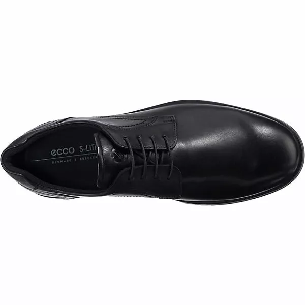 ECCO Business Schuhe - Schwarz 7 ECCO Business Schuhe - Schwarz – Bild 5