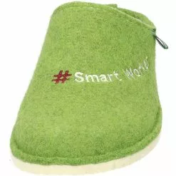 Dr. Brinkmann Hausschuhe Hausschuhe - Hellgrün -Schuhladen 25711498 03