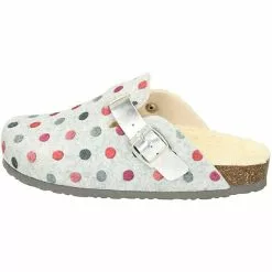 Dr. Brinkmann Hausschuhe Hausschuhe - Hellgrau -Schuhladen 25712178 02