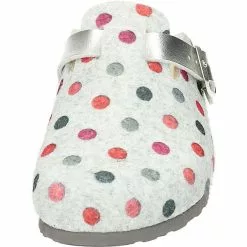 Dr. Brinkmann Hausschuhe Hausschuhe - Hellgrau -Schuhladen 25712178 03