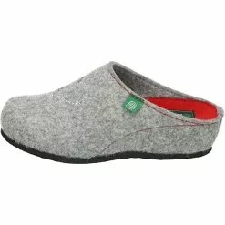 Dr. Brinkmann Hausschuhe Hausschuhe - Hellgrau -Schuhladen 25712689 02