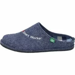 Dr. Brinkmann Hausschuhe Hausschuhe - Blau -Schuhladen 25713650 02