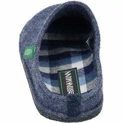 Dr. Brinkmann Hausschuhe Hausschuhe - Blau -Schuhladen 25713650 05