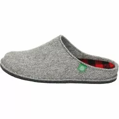 Dr. Brinkmann Hausschuhe Hausschuhe - Hellgrau -Schuhladen 25713669 02