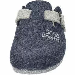 Dr. Brinkmann Hausschuhe Hausschuhe - Blau 10 Dr. Brinkmann Hausschuhe Hausschuhe - Blau -Schuhladen 25713685 03