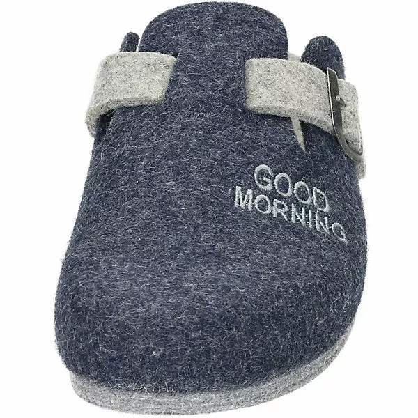 Dr. Brinkmann Hausschuhe Hausschuhe - Blau 5 Dr. Brinkmann Hausschuhe Hausschuhe - Blau – Bild 3