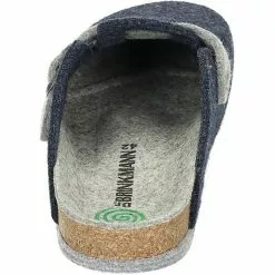 Dr. Brinkmann Hausschuhe Hausschuhe - Blau 12 Dr. Brinkmann Hausschuhe Hausschuhe - Blau -Schuhladen 25713685 05