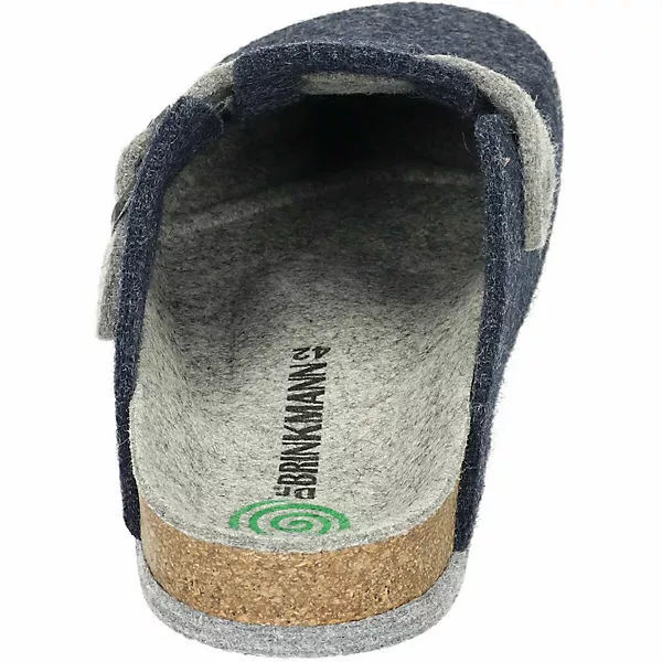 Dr. Brinkmann Hausschuhe Hausschuhe - Blau 7 Dr. Brinkmann Hausschuhe Hausschuhe - Blau – Bild 5