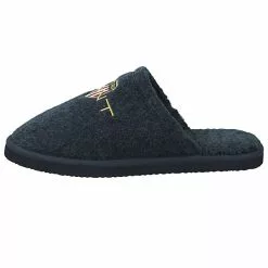 Gant Herren Hausschuhe - Tamaware, Pantoffeln, Slipper, Wollflanell, Logo Hausschuhe -Schuhladen 25773563 03