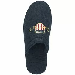 Gant Herren Hausschuhe - Tamaware, Pantoffeln, Slipper, Wollflanell, Logo Hausschuhe -Schuhladen 25773563 05