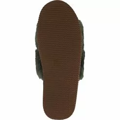 Shepherd Hausschuhe Pantoffeln - Grün -Schuhladen 25825820 07