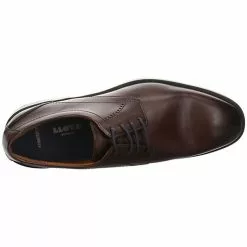 Lloyd Herren Businessschuhe Kalmar Schnürschuh Schnürhalbschuhe Büro Elegant Glattleder Uni Business-Schnürschuhe - Braun 16 Lloyd Herren Businessschuhe Kalmar Schnürschuh Schnürhalbschuhe Büro Elegant Glattleder Uni Business-Schnürschuhe - Braun -Schuhladen 25957848 06