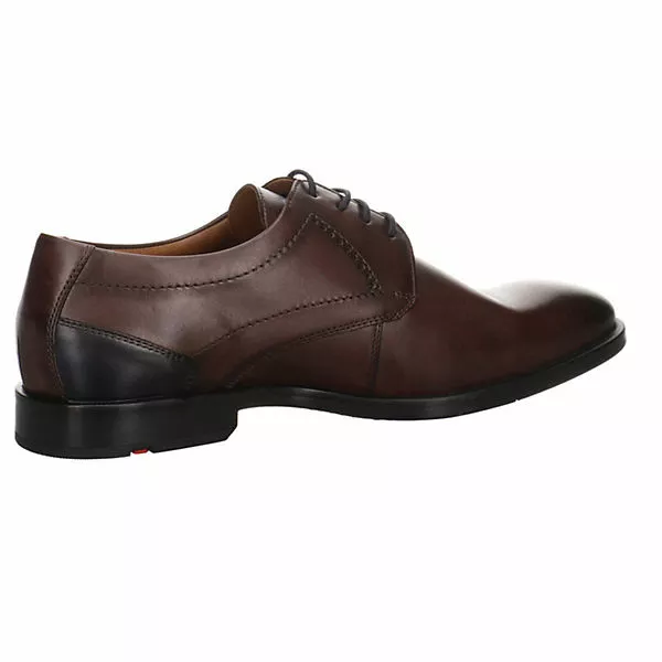 Lloyd Herren Businessschuhe Kalmar Schnürschuh Schnürhalbschuhe Büro Elegant Glattleder Uni Business-Schnürschuhe - Braun 10 Lloyd Herren Businessschuhe Kalmar Schnürschuh Schnürhalbschuhe Büro Elegant Glattleder Uni Business-Schnürschuhe - Braun – Bild 8