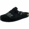 SUPERSOFT Pantoffeln - Schwarz -Schuhladen 25975608 01