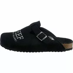 SUPERSOFT Pantoffeln - Schwarz -Schuhladen 25975608 03