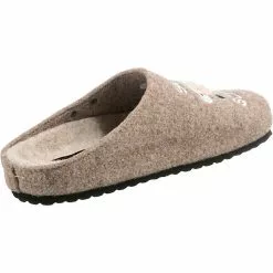 Jane Klain Pantoffeln - Beige -Schuhladen 25976395 05