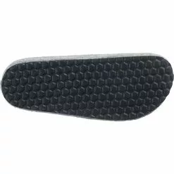 Jane Klain Pantoffeln - Hellgrau -Schuhladen 25976411 07