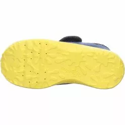 Superfit Baby Hausschuhe SPOTTY WMS Weite M Für Jungen -Schuhladen 25980319 02